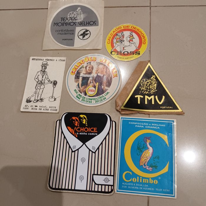 Cromos e autocolantes ver fotos preço meramente ilustrativo