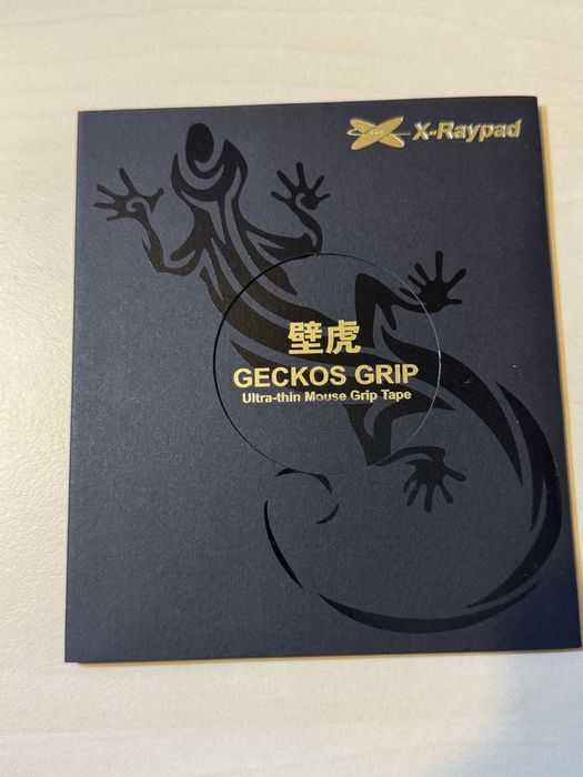 X-Raypad Geckos V2 Грипсы универсальные для мышек: 500 грн ...