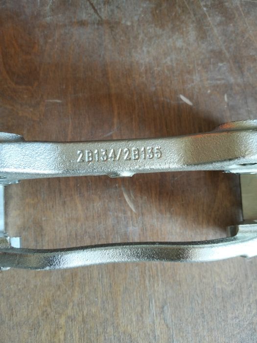 Скоба супоота Форд Транзит