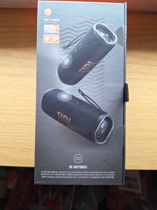 JBL Harman Coluna FLIP 6