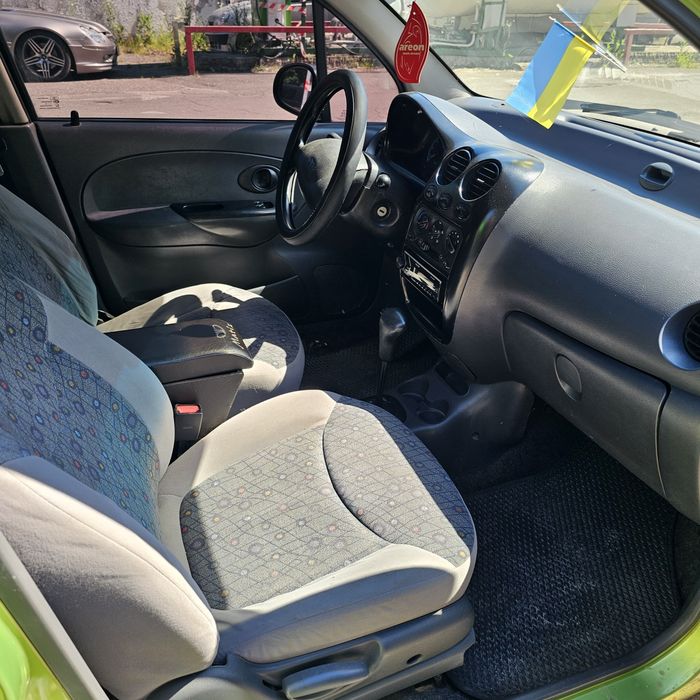 Daewoo Matiz 0.8 Автомат