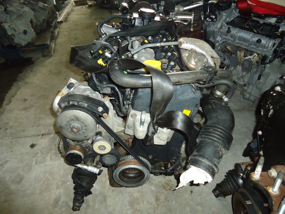 Motor Fiat 1.4 Tjet 120cv (198A4000)