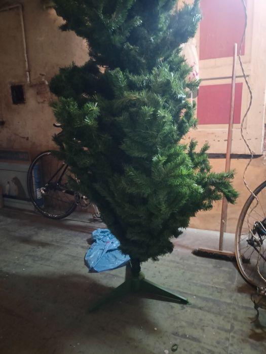 Choinka sztuczna 230 cm