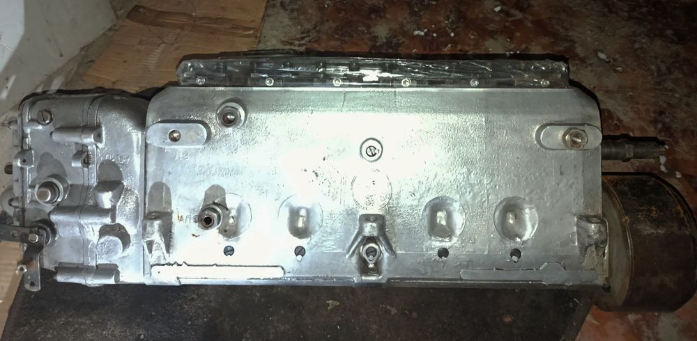 Топливный насос( ТНВД) для двигателя Д-240