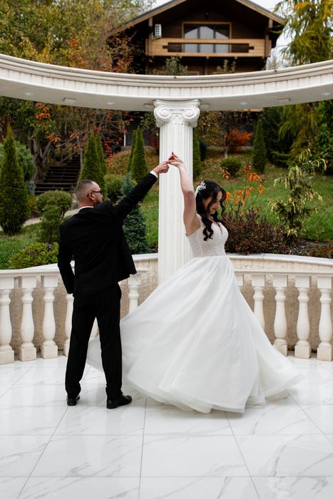 Весільна Сукня 50-54 р