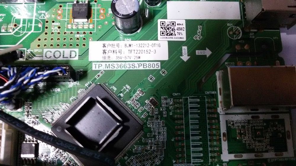 tp.ms3663s.pb805 tv hd led 80 cm nei mod 32ne4000