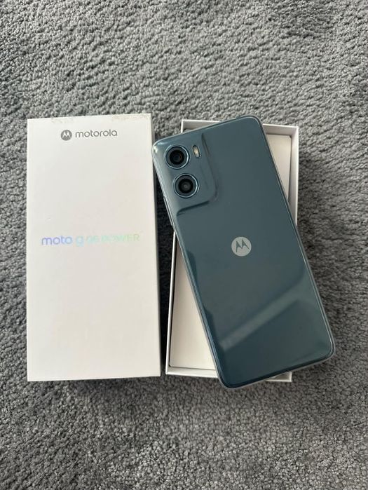 Новый Motorola G06 Power