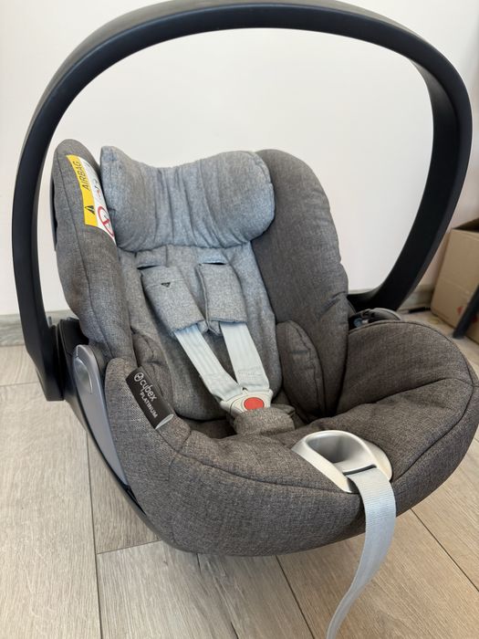 Автокрісло Cybex Cloud Q Plus