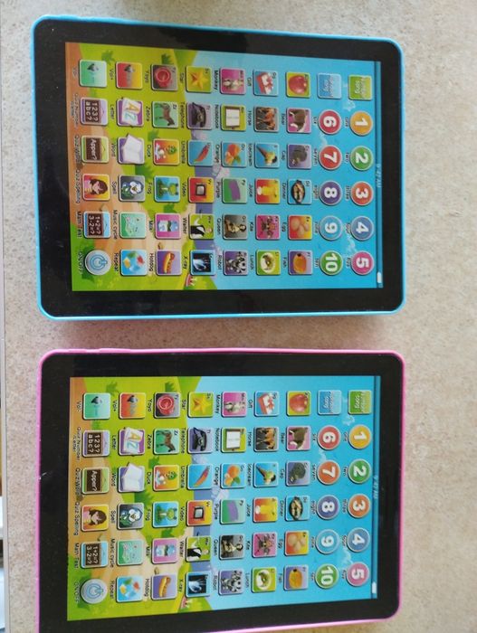 Tablet zabawkowy