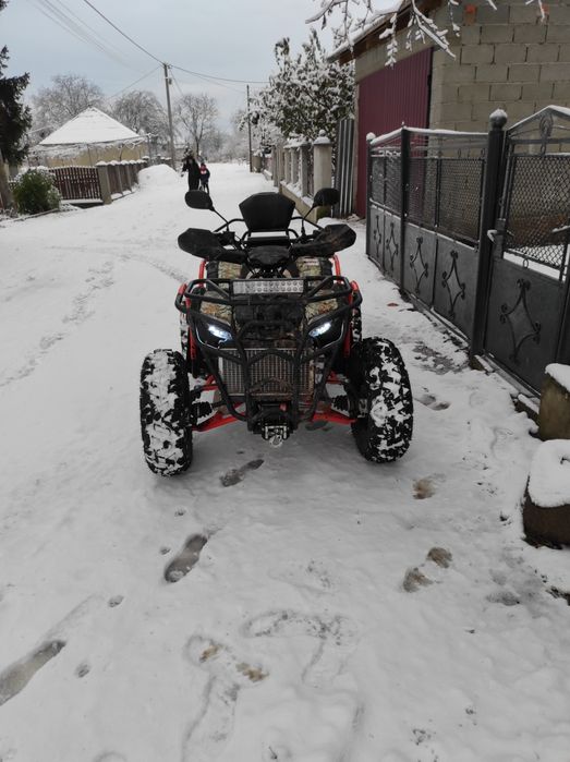 Продам квадроцикл Hamer 300