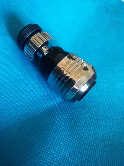 Насадка аэратор на кран для экономии воды