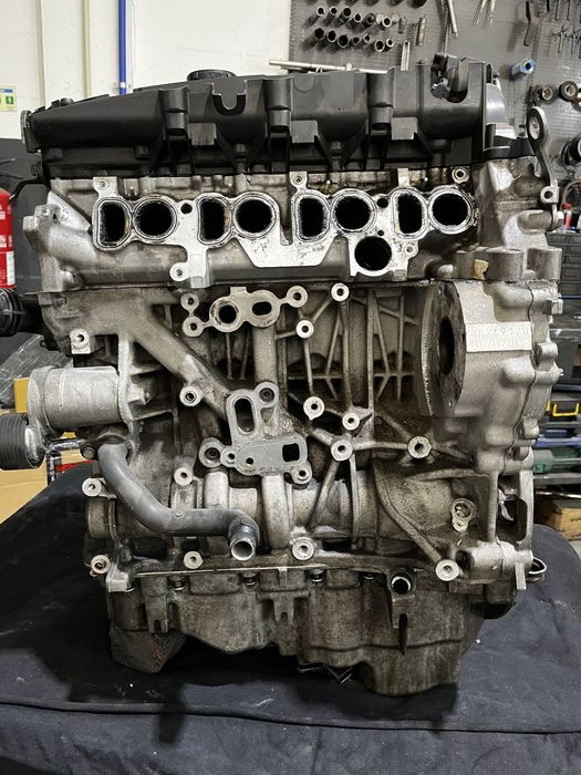 Motor n47 bmw serie 1