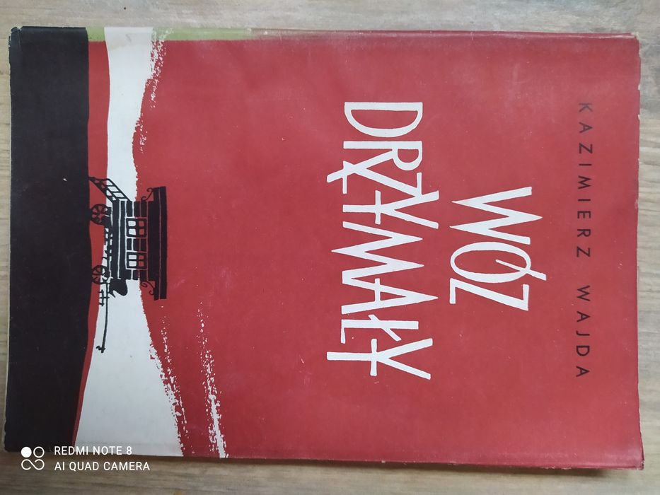 Wóz Drzymały Wajda Kazimierz