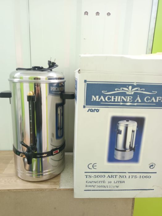 Máquina de café elétrica 10L – Saro TS-5010