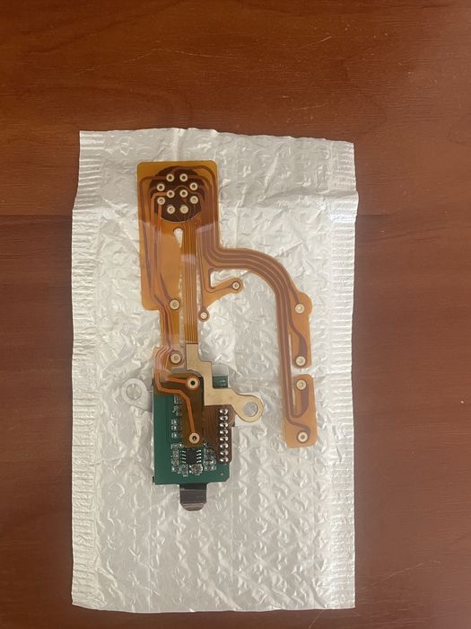 Шлейф с платой управления датчиком положэния для ПЕУ для ZF-ASTRONIC 483005005 K013727 K013727N03 K013727N04 K013727N50 K015874N50
