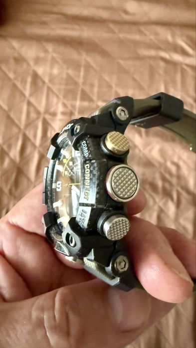 Casio G-shock GG-b100