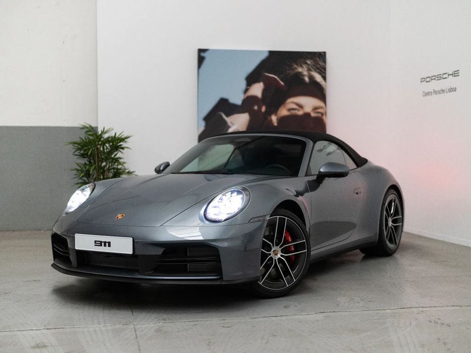 Porsche 911 (992) Carrera GTS PDK
