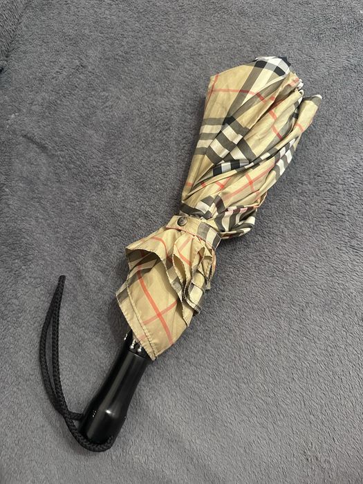 Винтажный зонт Burberry