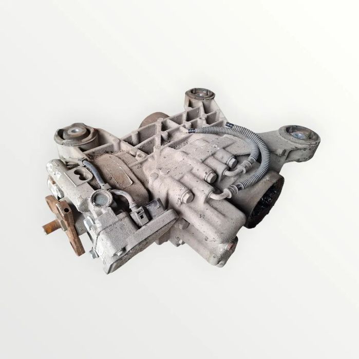 MOST DYFERENCJAL DYFER REDUKTOR TYL AUDI A3 8P SEAT ALTEA FREETRACK SKODA OCTAVIA II 1K0907554L SLASK WYSYLKA VAT