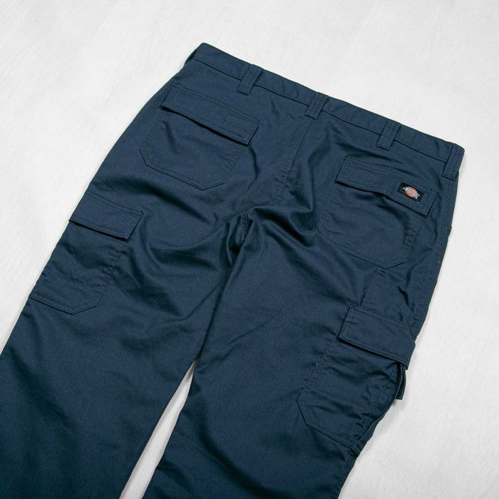 Dickies Double Knee Cargo Pants Spodnie męskie 36/30us baggy szerokie