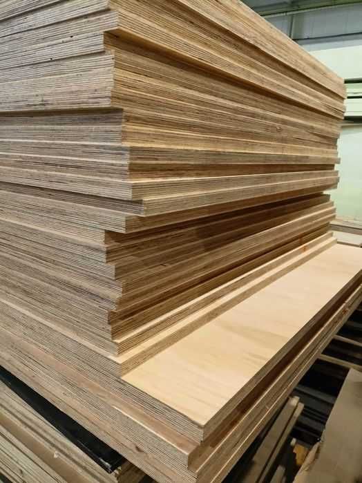 Sklejka wodoodporna twarda