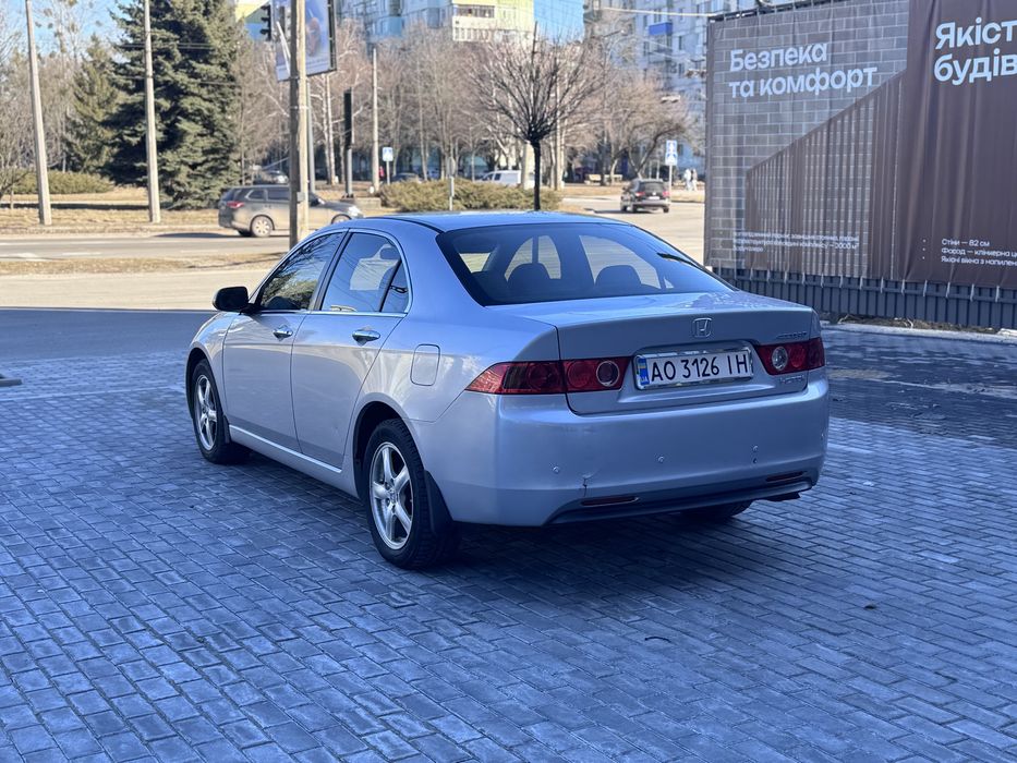 Продам Honda Accord