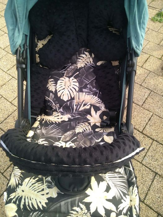 Wózek spacerowy Lionelo