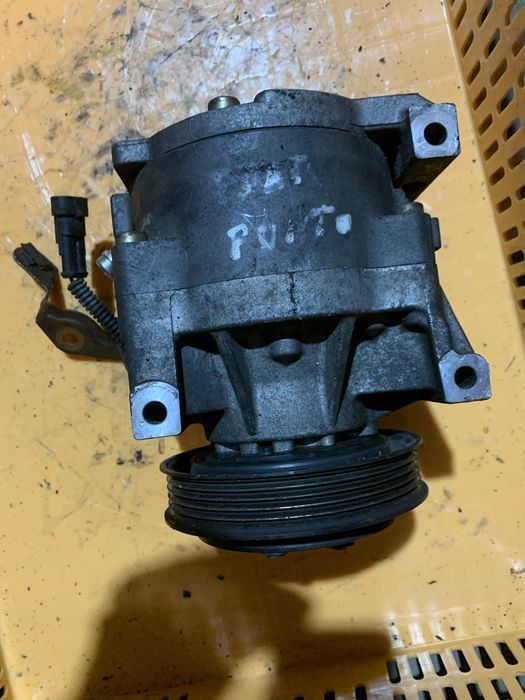 Fiat Punto Air Conditioning Compressor