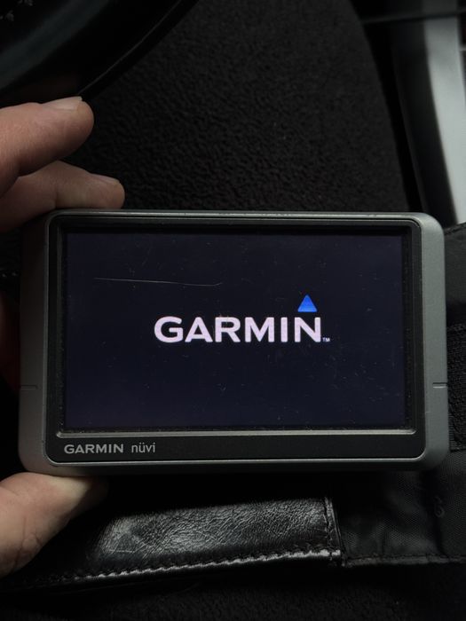 Навігатор Garmіn w 200