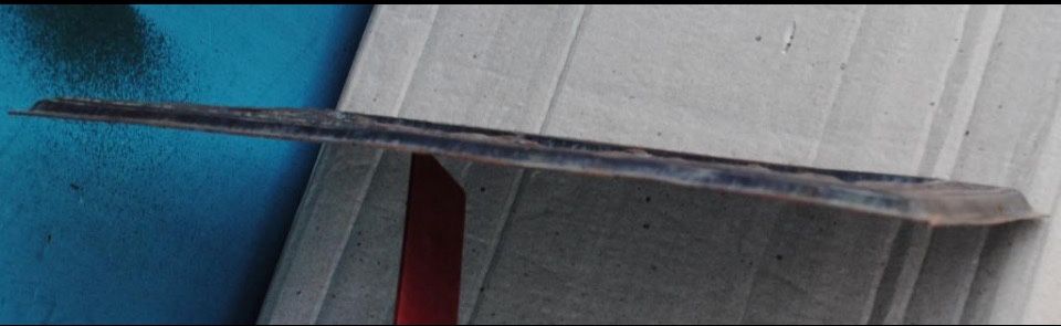 Антикварная медная плакетка