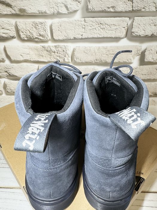 Чоловічі чоботи  DrMartens.Зима. Оригінал.р 46(30см).В ідеалі