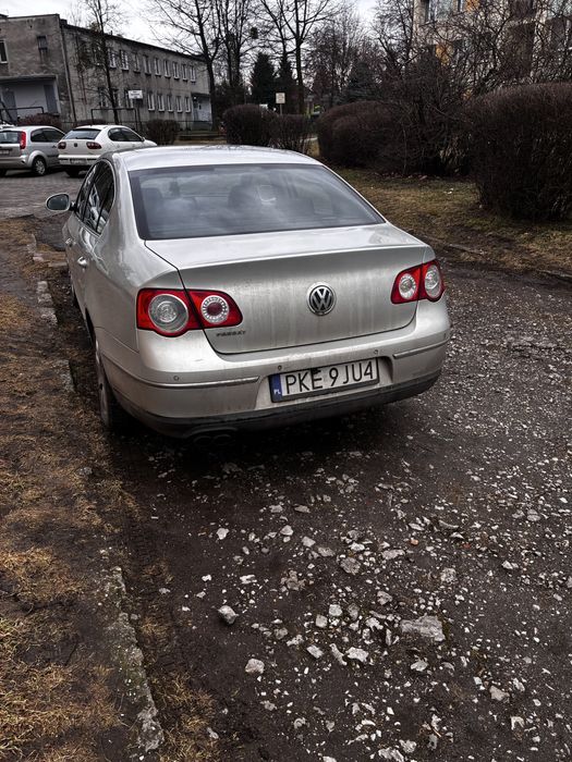 Passat B6 2.0TDI CR 170 km dsg 2010 zamiana