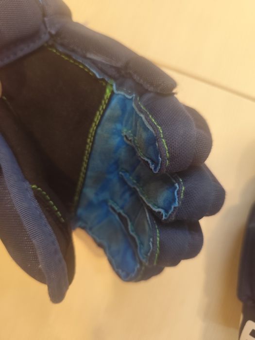 Rękawice hokejowe Bauer 10