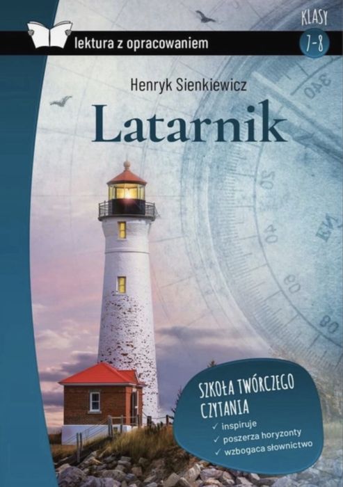 latarnik henryk sienkiewicz