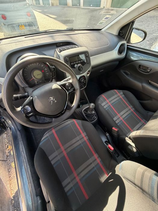 Peugueot 106 35000km  como novo