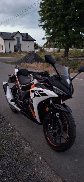 Продам ліфан кпр 250