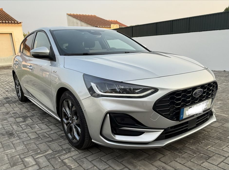 Ford Focus ST-Line X 1.0 EcoBoost mHEV 125cv— Com Garantia até 2029!
