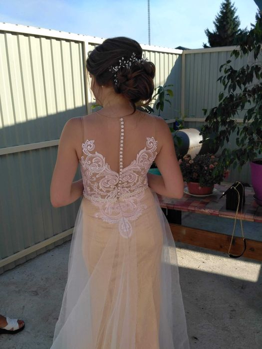 Весільна сукня ексклюзивна