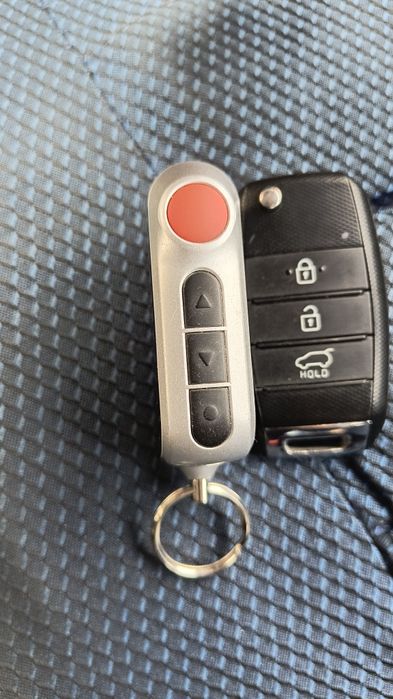 Star Line брелок від сігналізації.