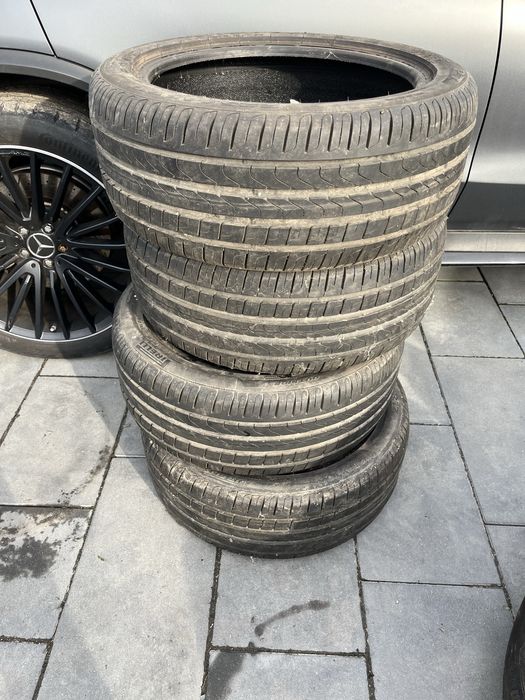 Opony pirelli  225/45/17 ato bardzo dobry stan