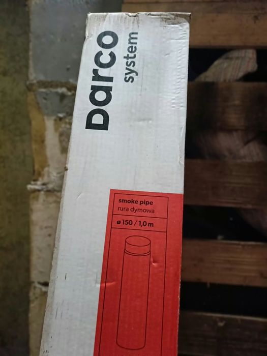 System kominowy darco