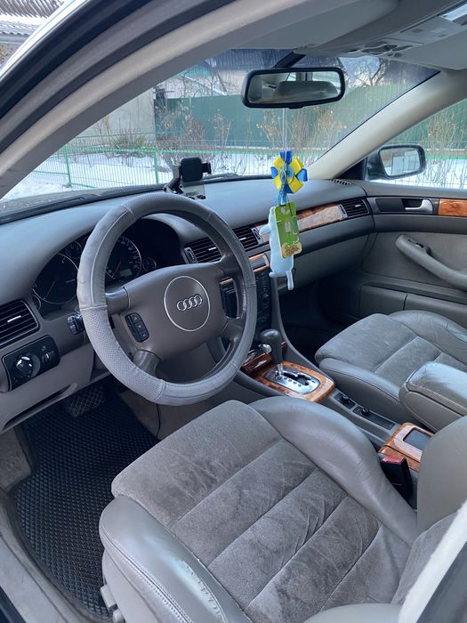 Продам audi a6c5 2004 року 2,5 TDI