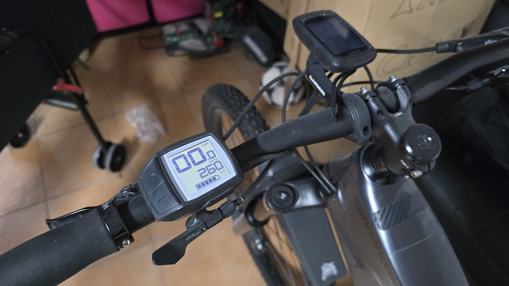 Ebike Cannondale Moterra neo3+ Vendo/troco