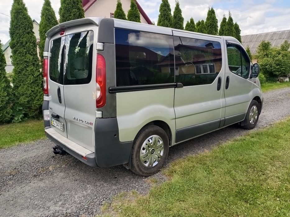 Opel vivaro.2.0.tdci