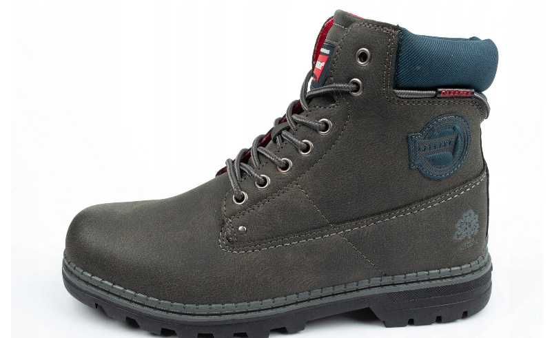 Buty męskie zimowe Carrera Nevada różne rozmiary