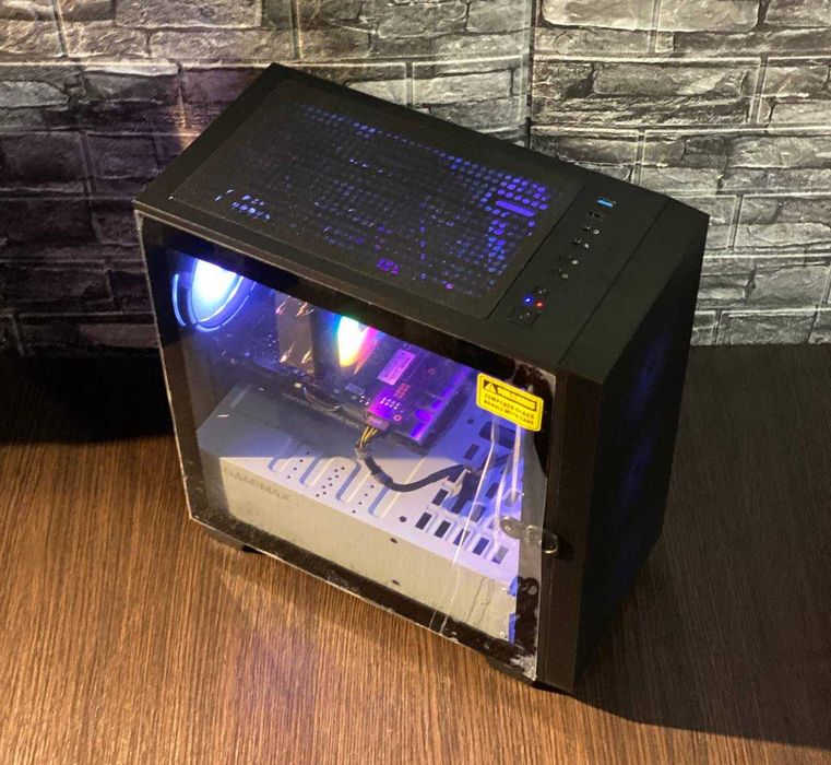 Ігровий Комп'ютер ПК Игровой компьютер Intel/16GB/GTX 1660Super/ssd512