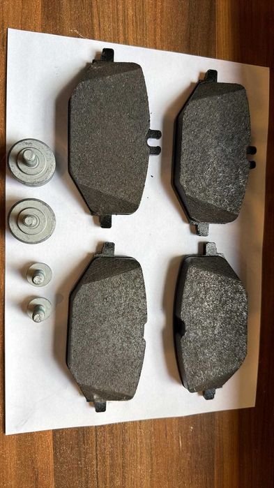 Klocki hamulcowe TEXTAR 2272301 Mercedes-Benz G-CLASS