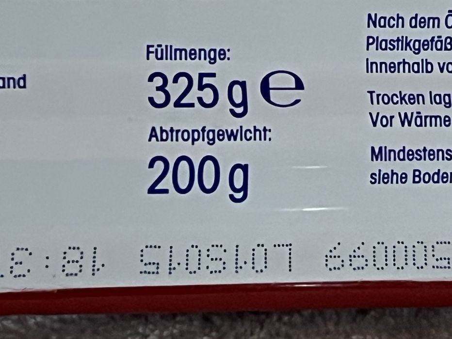 Zestaw 4  puszek