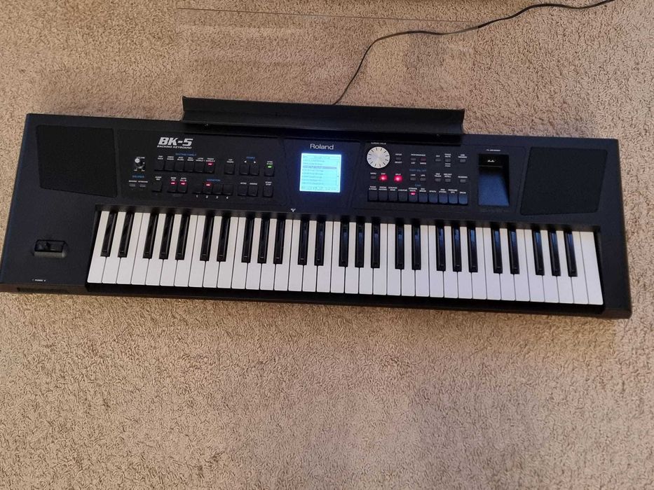 Klawiatura Roland BK5