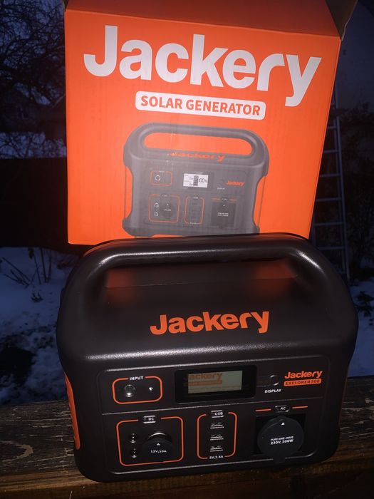 Зарядна станція